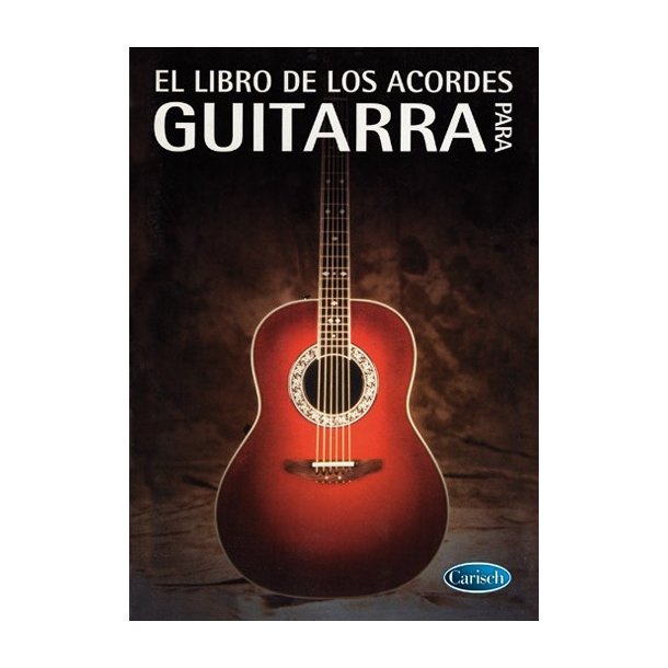 El Libro de los Acordes para Guitarra