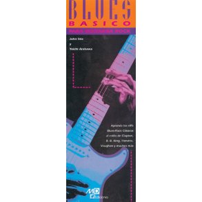 Blues Bsico para Guitarra Rock