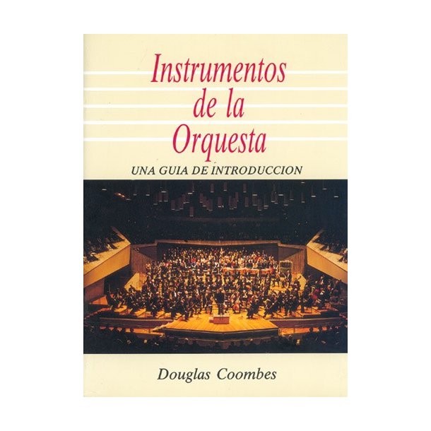 Instrumentos de la Orquesta