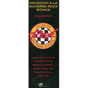 Iniciacin a la Guitarra Rock Rtmica