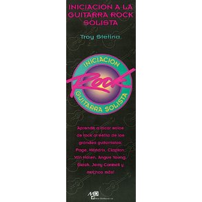 Guitarra Rock Solista