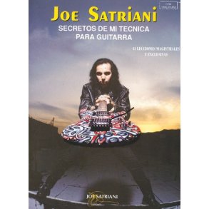 Secretos de Mi Tcnica para Guitarra