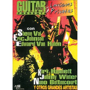 Lecciones Privadas Guitar World Presenta...