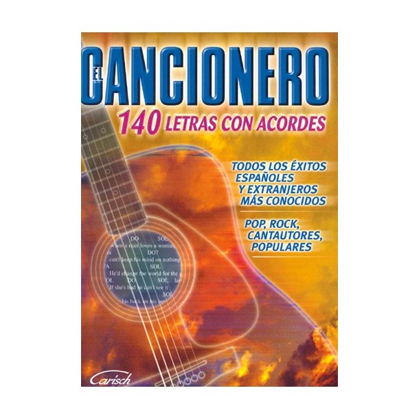 El Cancionero, Volumen 1