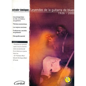 Leyendas de la Guitarra de Blues 1926-2000