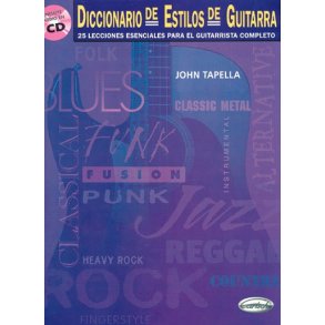 Diccionario de Estilos de Guitarra