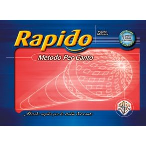 Rapido - Metodo per Canto