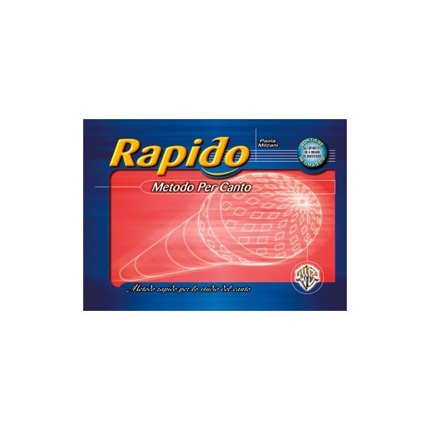 Rapido - Metodo per Canto
