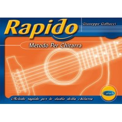 Rapido - Metodo per Chitarra