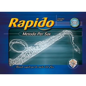 Rapido - Metodo per Sax