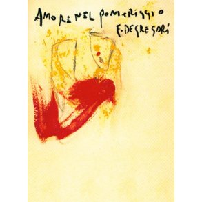 Gregori Amore Nel Pomeriggio Ml/Gtr