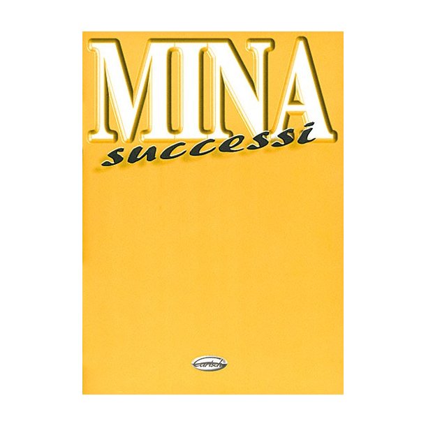 Mina Successi Lc Bk