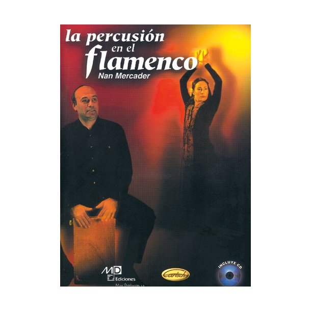 La Percusin en el Flamenco