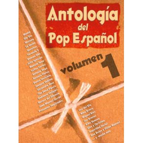 Antologa del Pop Espaol, Volumen 1
