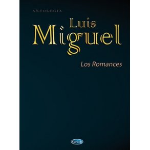 Luis Miguel: Los Romances