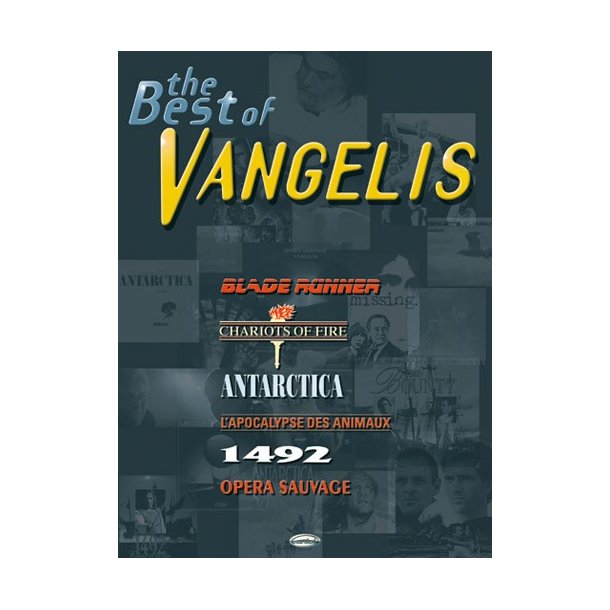 The Best Of Vangelis
