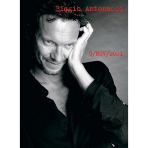 Biagio Antonacci: 9/NOV/2001