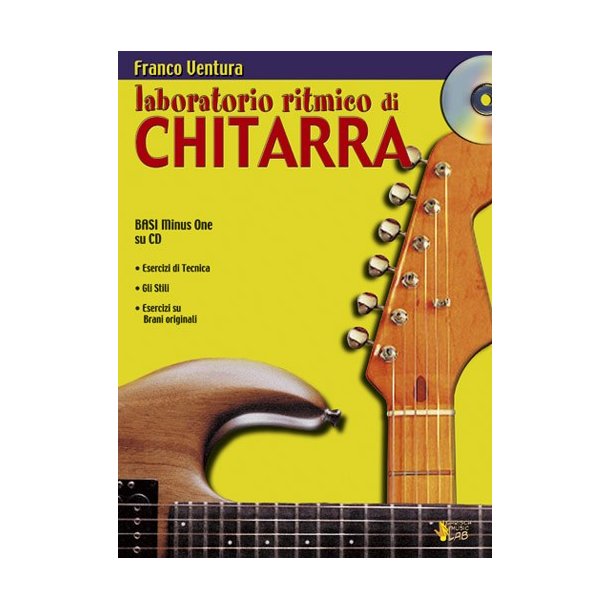 Laboratorio Ritmico di Chitarra