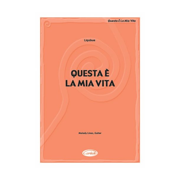 Ligabue: Questa  la mia vita