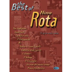 Nino Rota: The Best Of (Piano)