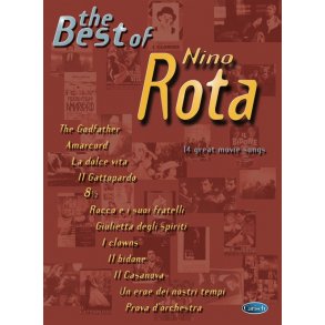 Nino Rota: The Best Of (Piano)