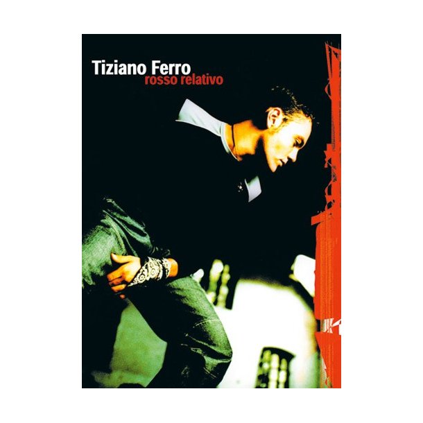 Ferro Tiziano Rosso Relativo Ml/Gtr