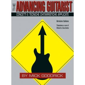 The Advancing Guitarist
