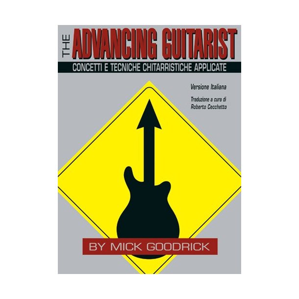 The Advancing Guitarist