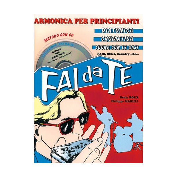 Armonica per principianti, Fai da Te