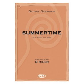 George Gershwin: Summertime (B Minor), from Porgy and Bess