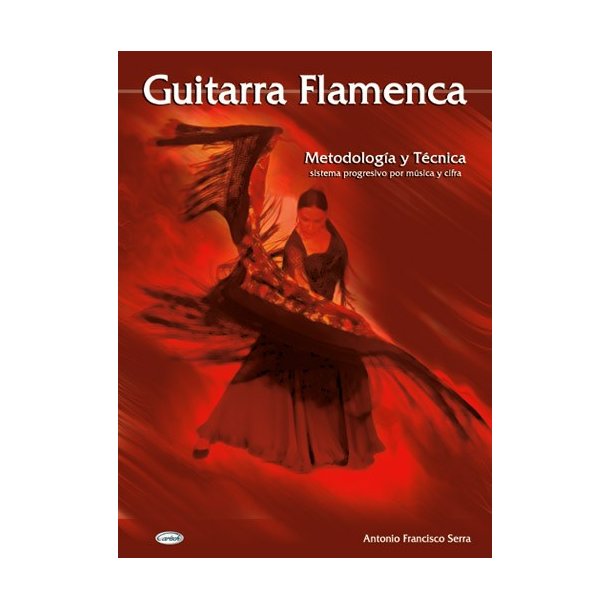 Guitarra Flamenca