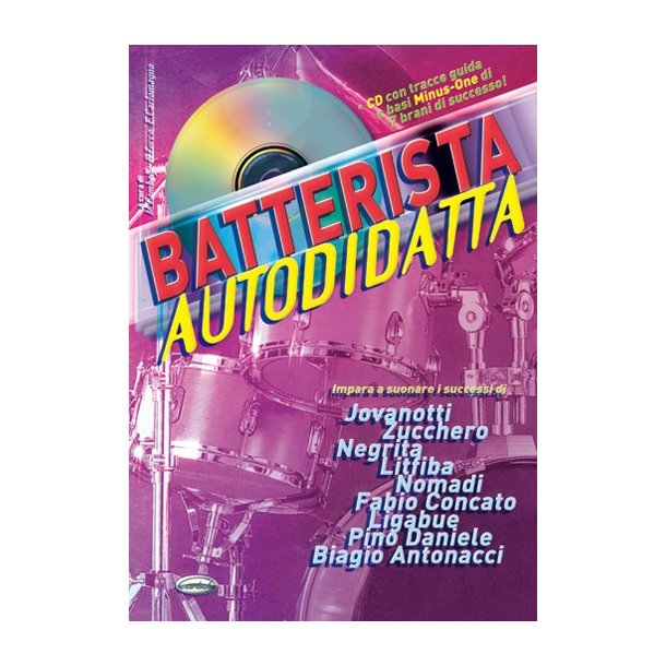 Batterista Autodidatta