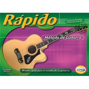 Rpido - Mtodo de Guitarra