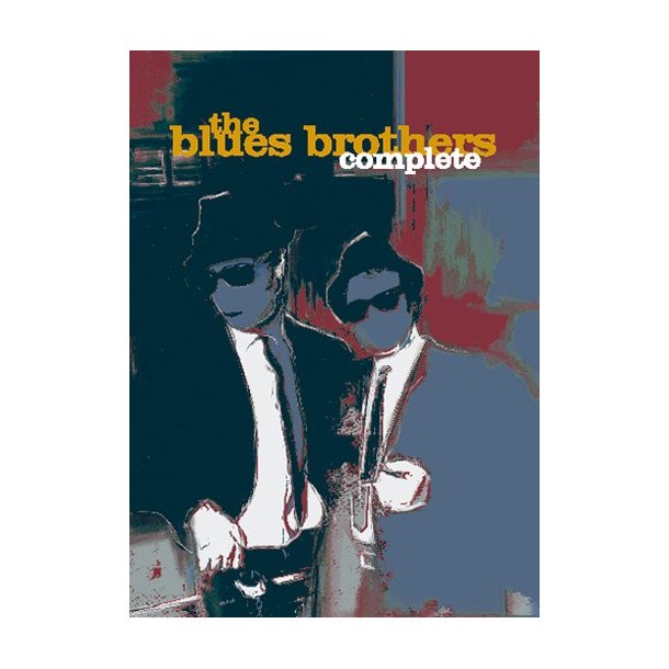 The Blues Brothers Complete