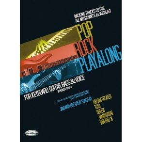 Pop-Rock Play-Along