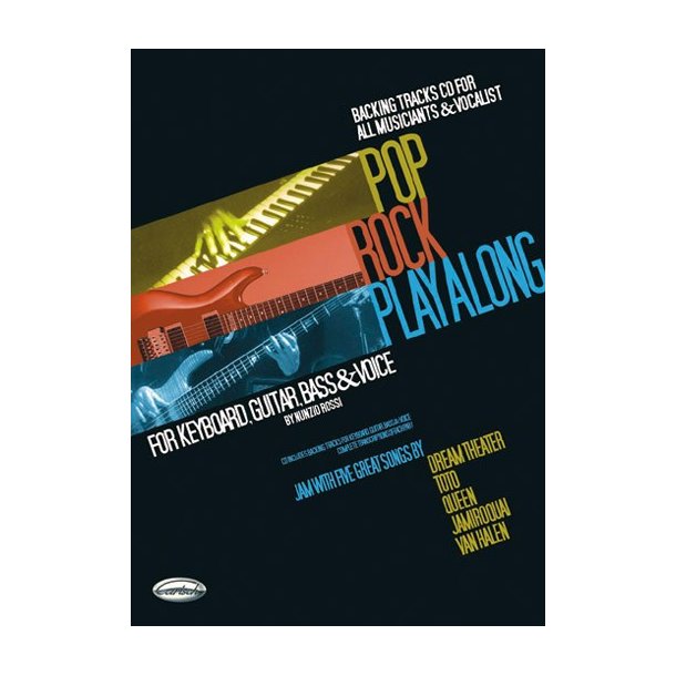 Pop-Rock Play-Along