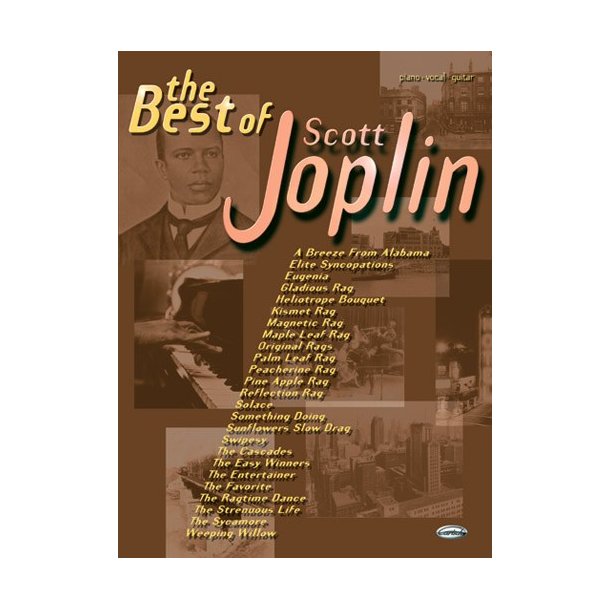 The Best Of Scott Joplin