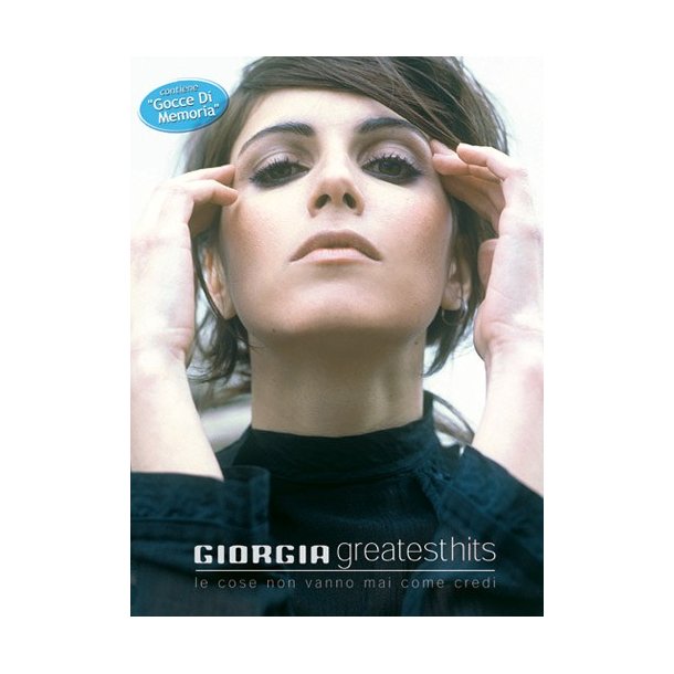 Giorgia: Greatest Hits