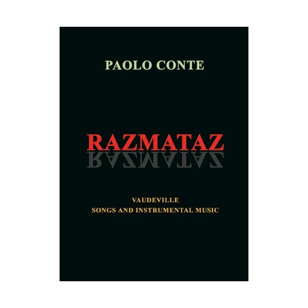 Paolo Conte: Razmataz