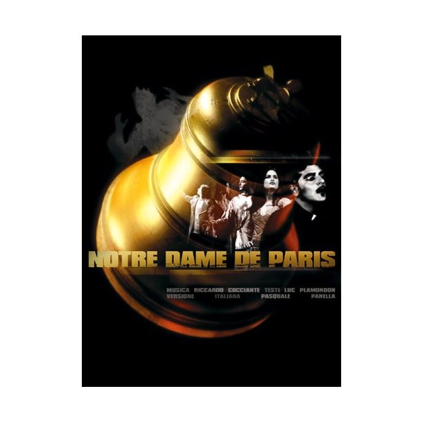 Riccardo Cocciante: Notre Dame de Paris (Versione Italiana)