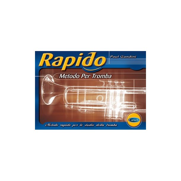 Rapido - Metodo per Tromba