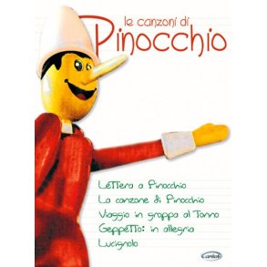 Le Canzoni di Pinocchio