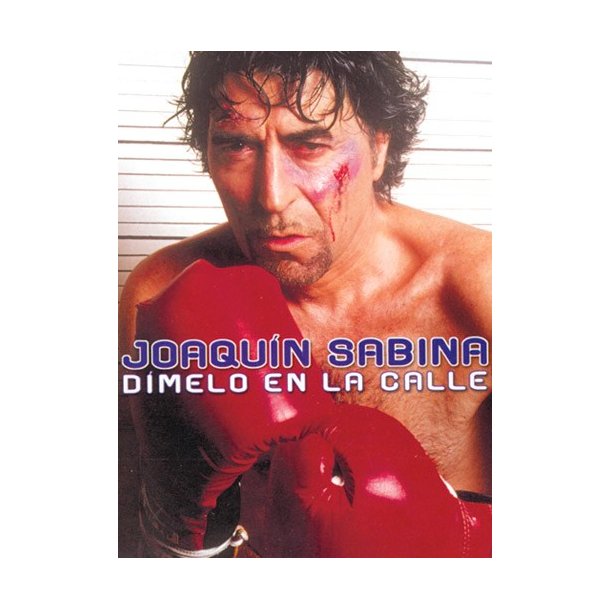 Joaqun Sabina: Dmelo en la Calle