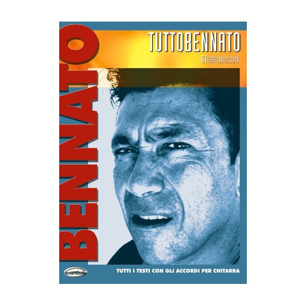 Edoardo Bennato: Tutto Bennato