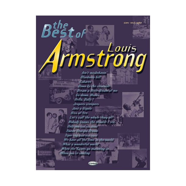 The Best Of Louis Armstrong
