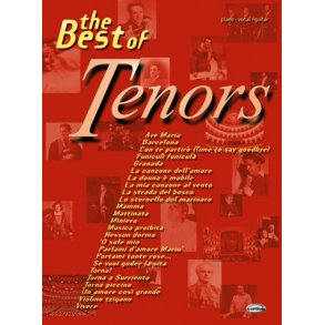 The Best Of Tenors