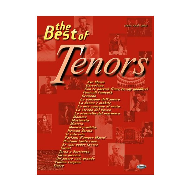 The Best Of Tenors