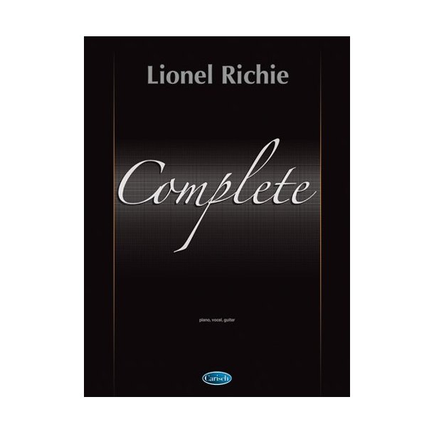 Lionel Richie: Complete