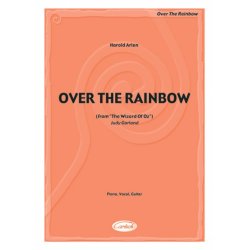 Over the Rainbow (from The Wizard of Oz)