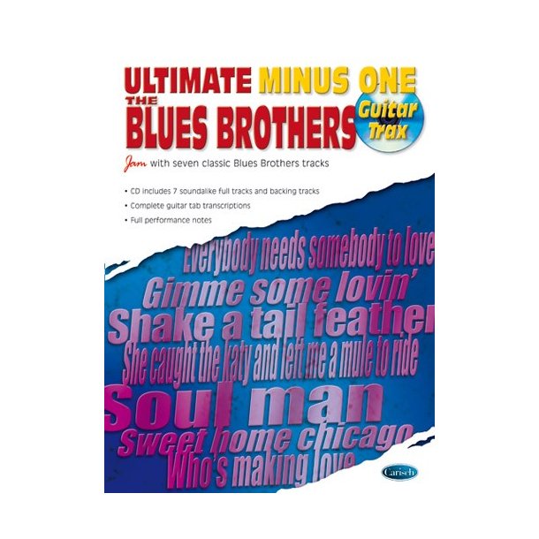 Ultimate Minus One: The Blues Brothers